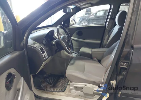 2007 Chevrolet Equinox Lt из США, поврежденный, VIN 2CNDL73F376054343